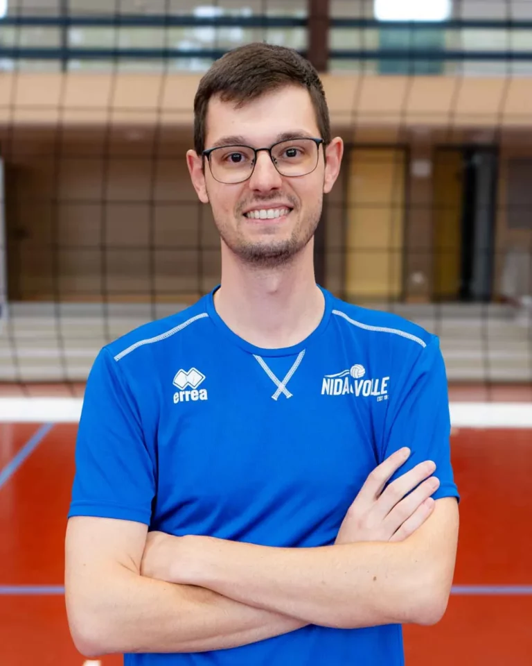 Ferdinand Jesenski, entraîneur D5, Nidau Volley